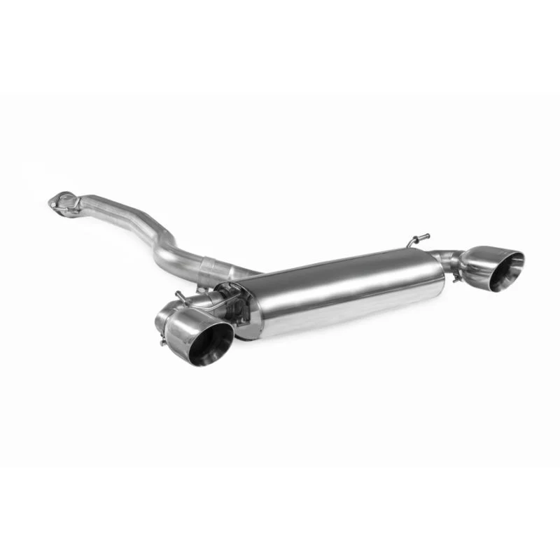 Scorpion Toyota GR Yaris GPF-Back Exhaust System (2020+) - Image 2