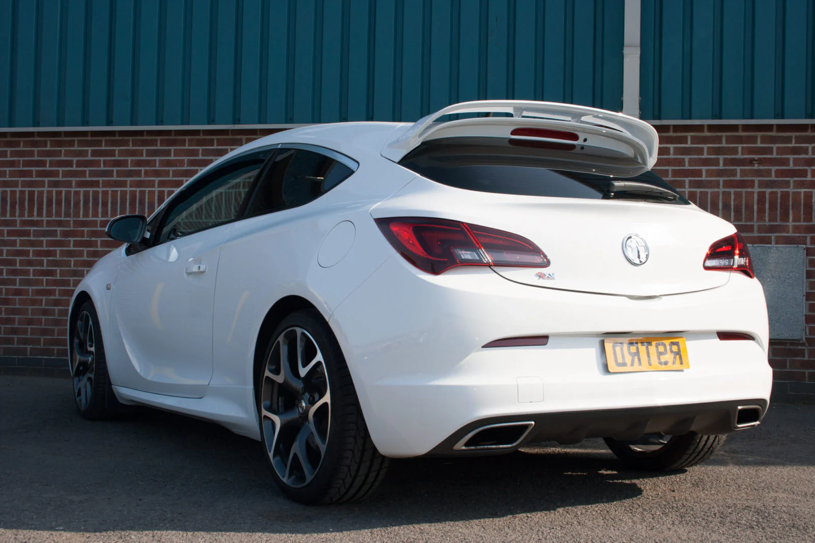Scorpion Vauxhall Astra J VXR Non-GPF Model (2012-16) Secondary Cat-Back Exhaust - Image 6