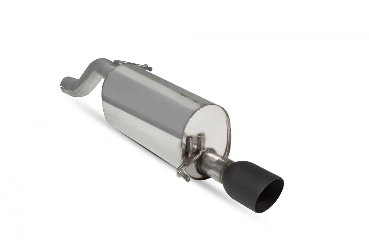 Scorpion Vauxhall Corsa D 1.4T Black Edition (2012-15) Exhausts - Image 2