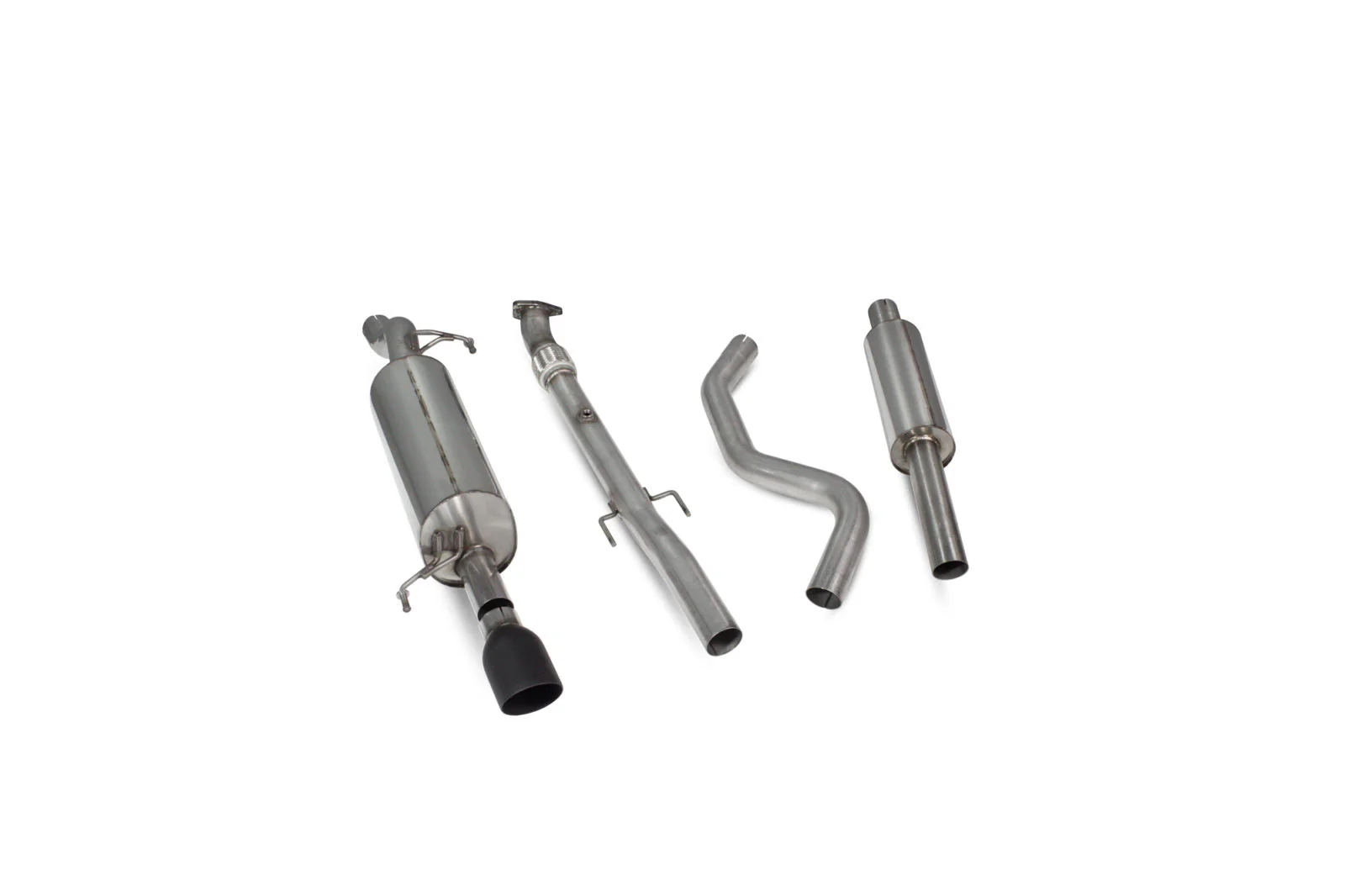 Scorpion Vauxhall Corsa E 1.4 Turbo Non-GPF Model (2014-2018) Exhausts - Image 13
