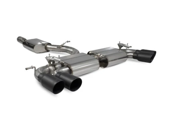 Scorpion Volkswagen Golf MK7.5 R Facelift (17-18) Cat-back/GPF-back System - Image 35