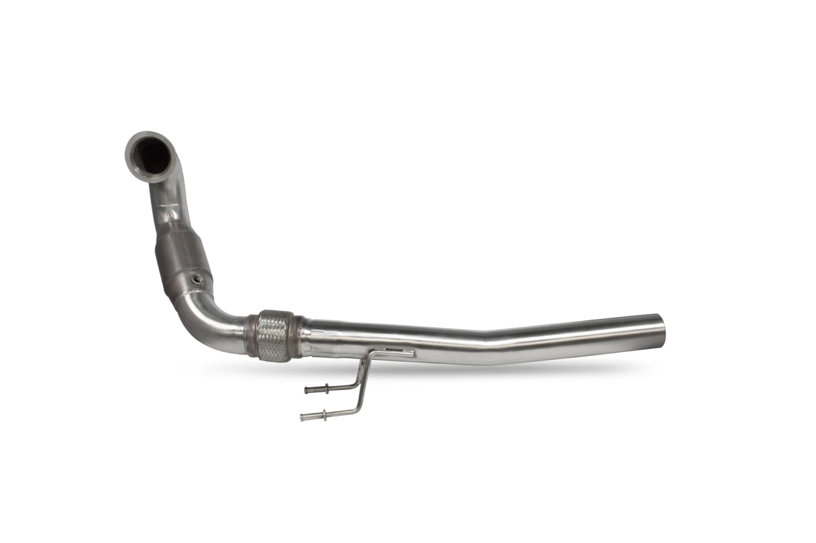 Scorpion Volkswagen Polo GTI 1.8T 6C (2015-2017) Downpipe – SVWC051/SVWX051 - Image 6
