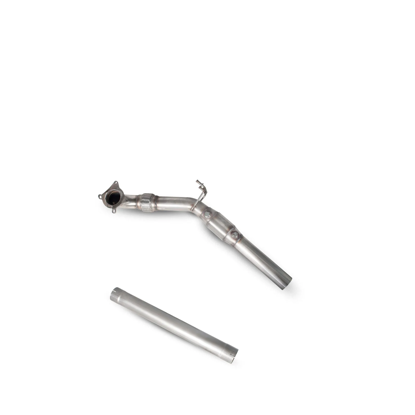 Scorpion VW Golf MK5 GTI & Edition 30 (2004-09) Downpipe - Image 5