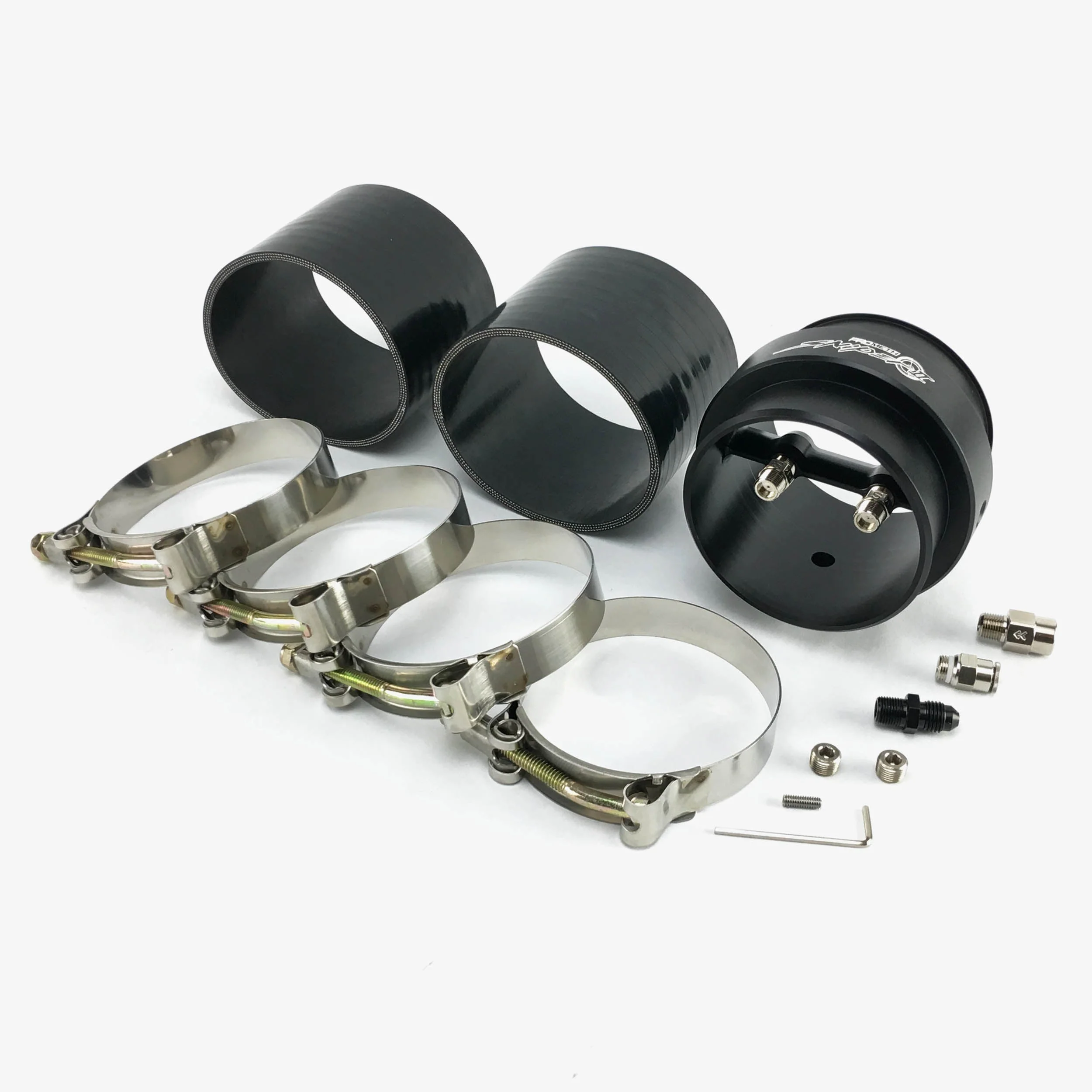 Sniper II With Mini Check Valve & Silicone Straight