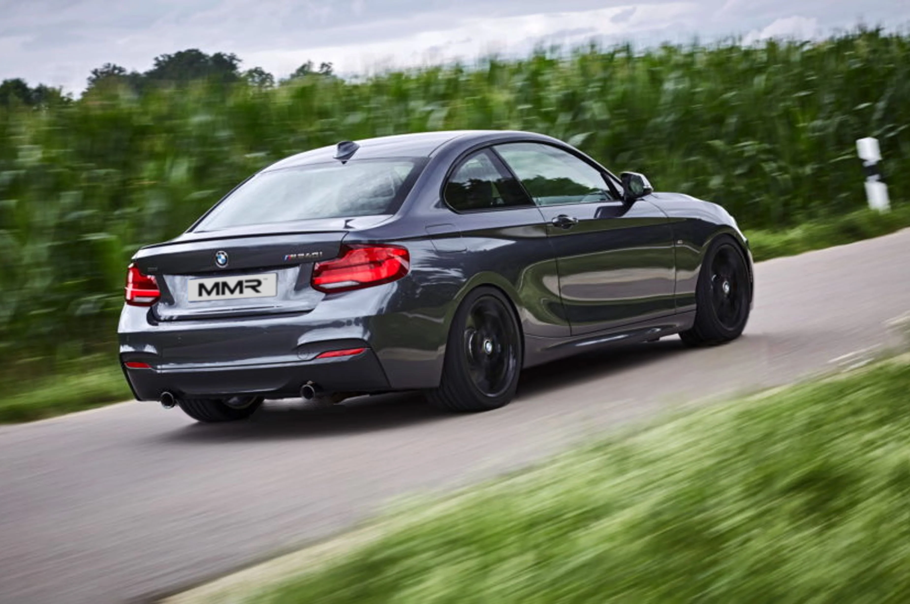 MMR SPORT SUSPENSION UPGRADE I  BMW F2x 1-SERIES I 2-SERIES - Image 9