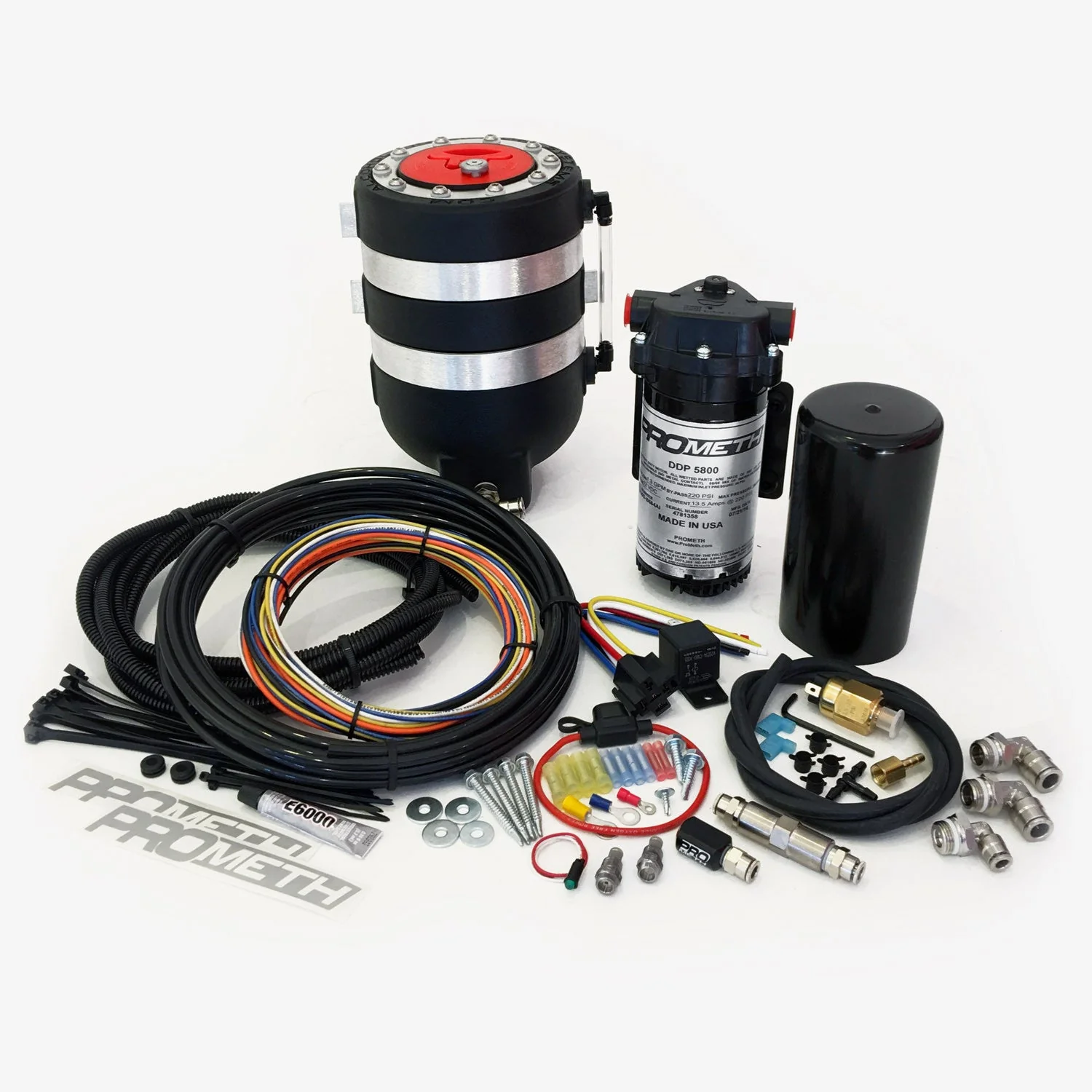 Competition Fender Mount, Stage 1 (Universal)