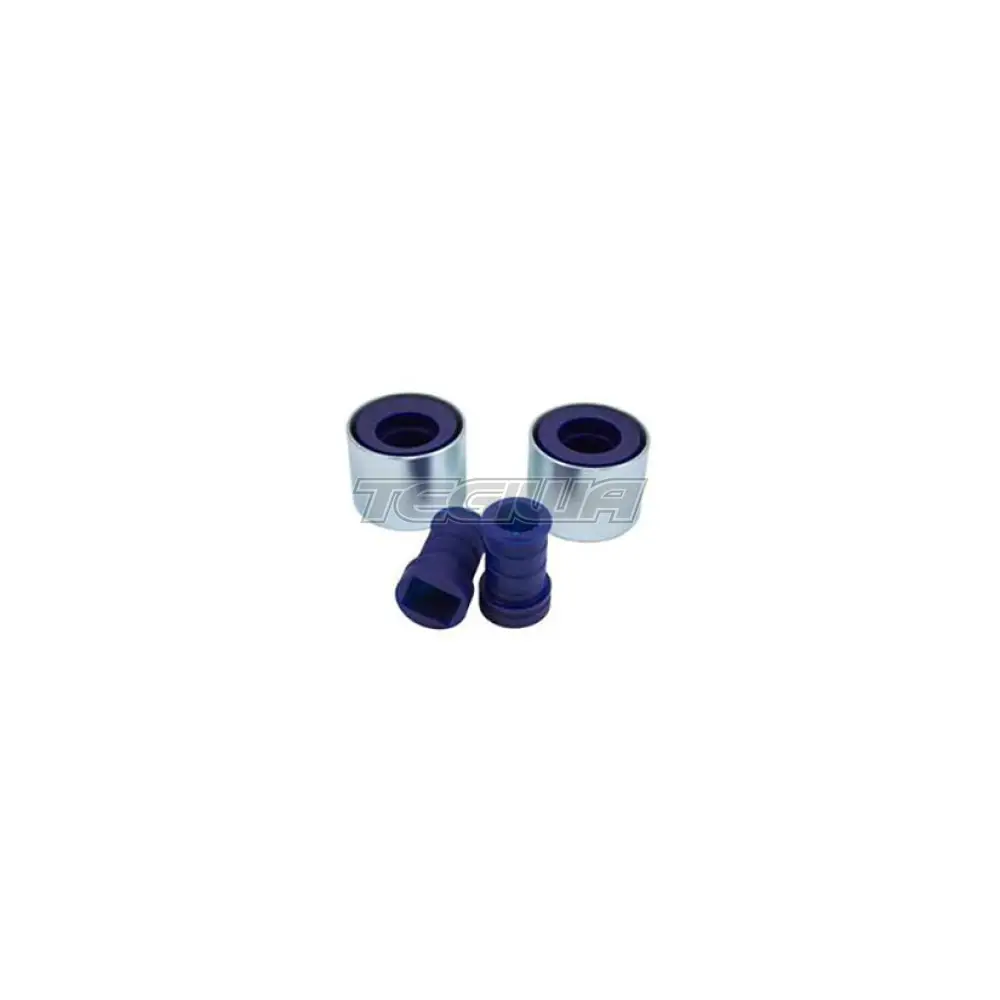 Superpro Front Control Arm Lower-Inner Rear Bush Kit: 66mm Shell: Single-Offset Steering-Pull Correction Kit BMW E46 Z4