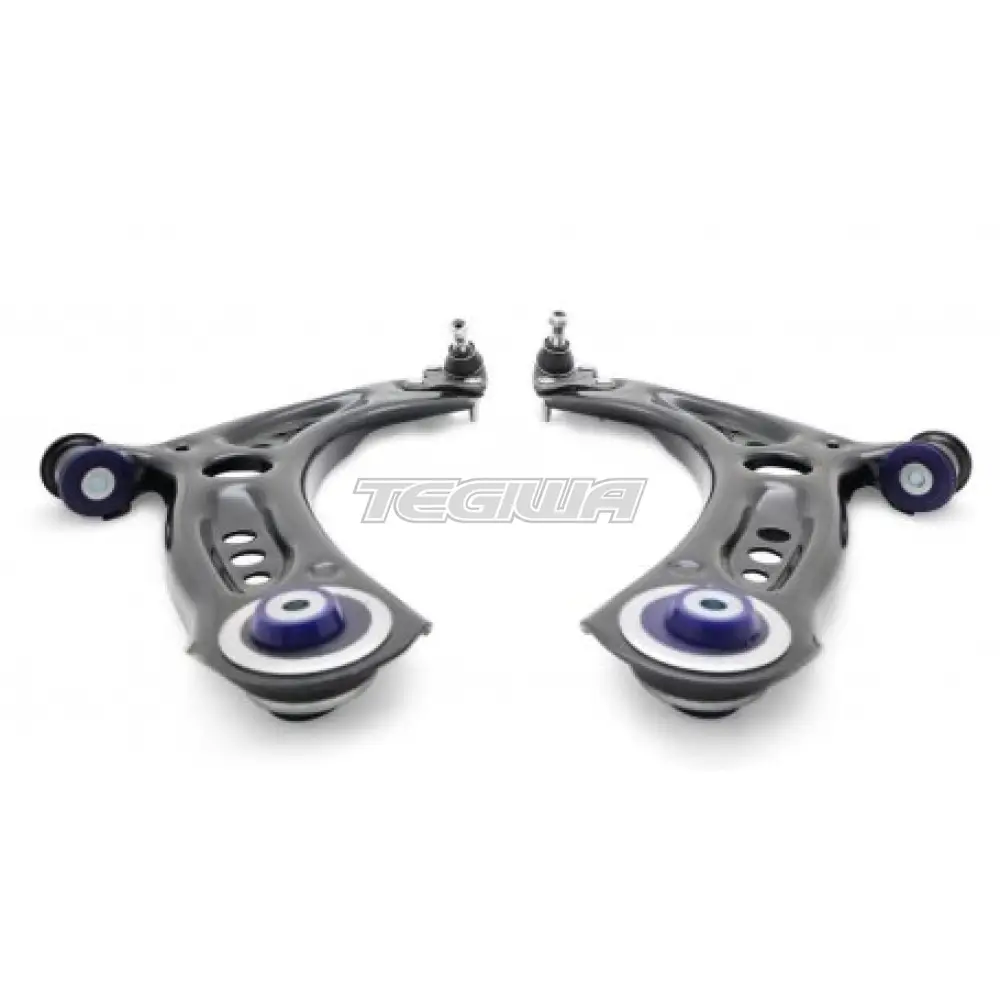 SuperPro Offset Lower Control Arm Complete Kit For MQB Platform - MK7 Golf, S3 8V, MK3 Leon - Image 3