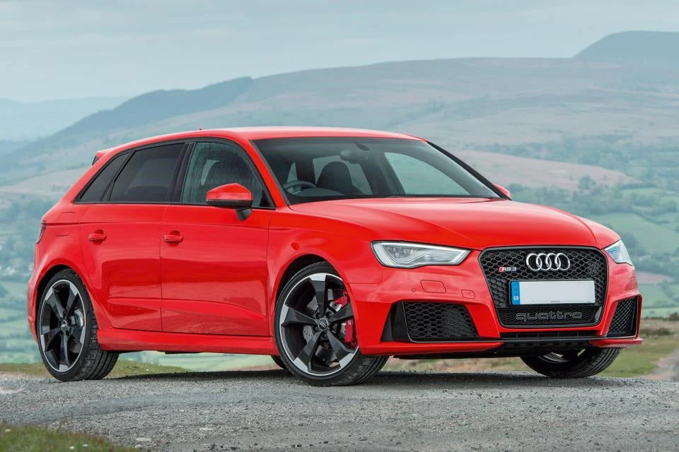 Syvecs Audi TTRS / RS3 Mk3 8V1 CZGB S7+ Plug & Play ECU