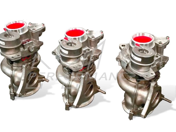 TTE Audi 2.5TFSI TTE700 Hybrid Turbocharger Upgrade (8J TTRS, 8P/8V RS3 & 8V RSQ3) - Image 3