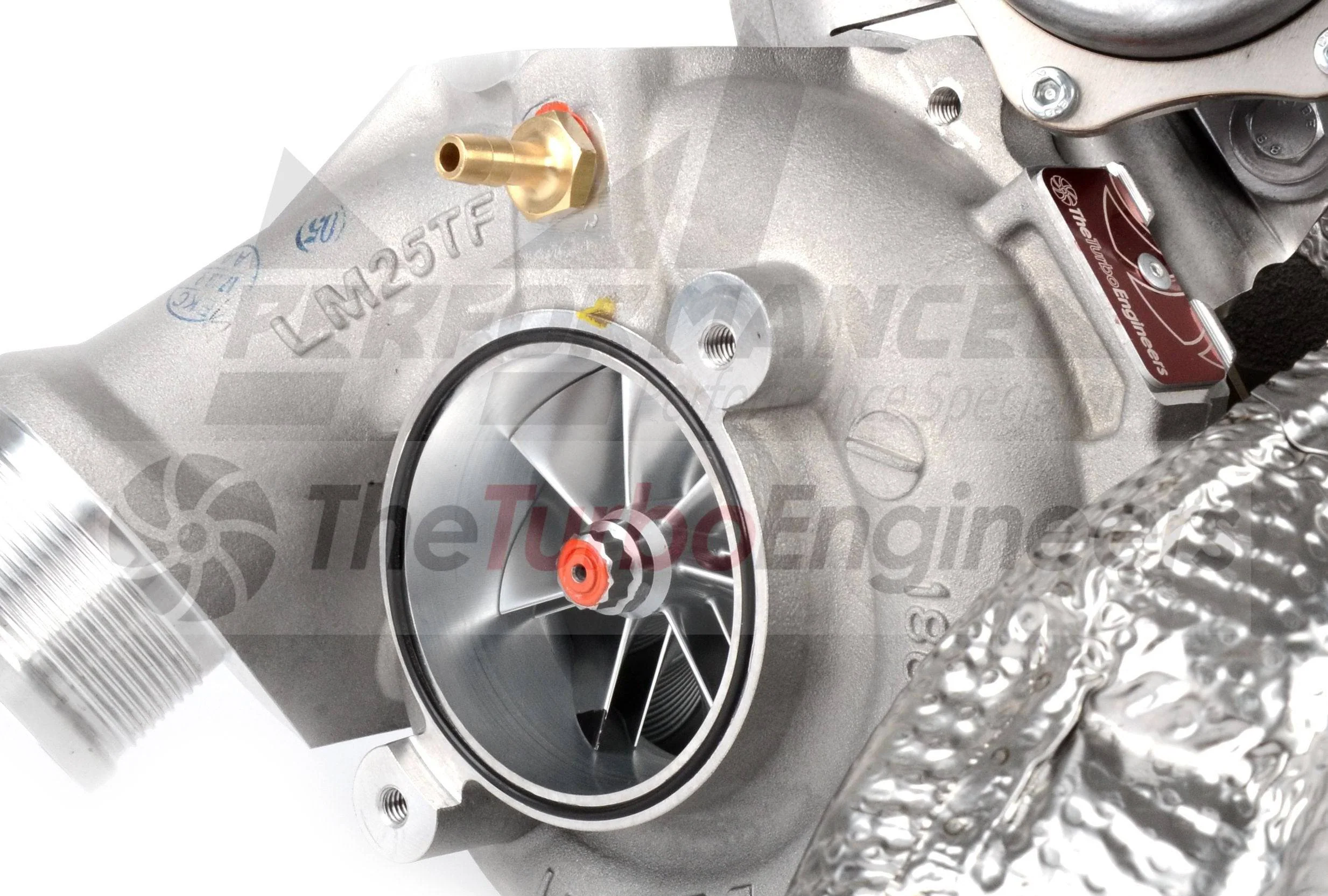 TTE Audi 2.5TFSI TTE700 Hybrid Turbocharger Upgrade (8J TTRS, 8P/8V RS3 & 8V RSQ3) - Image 4