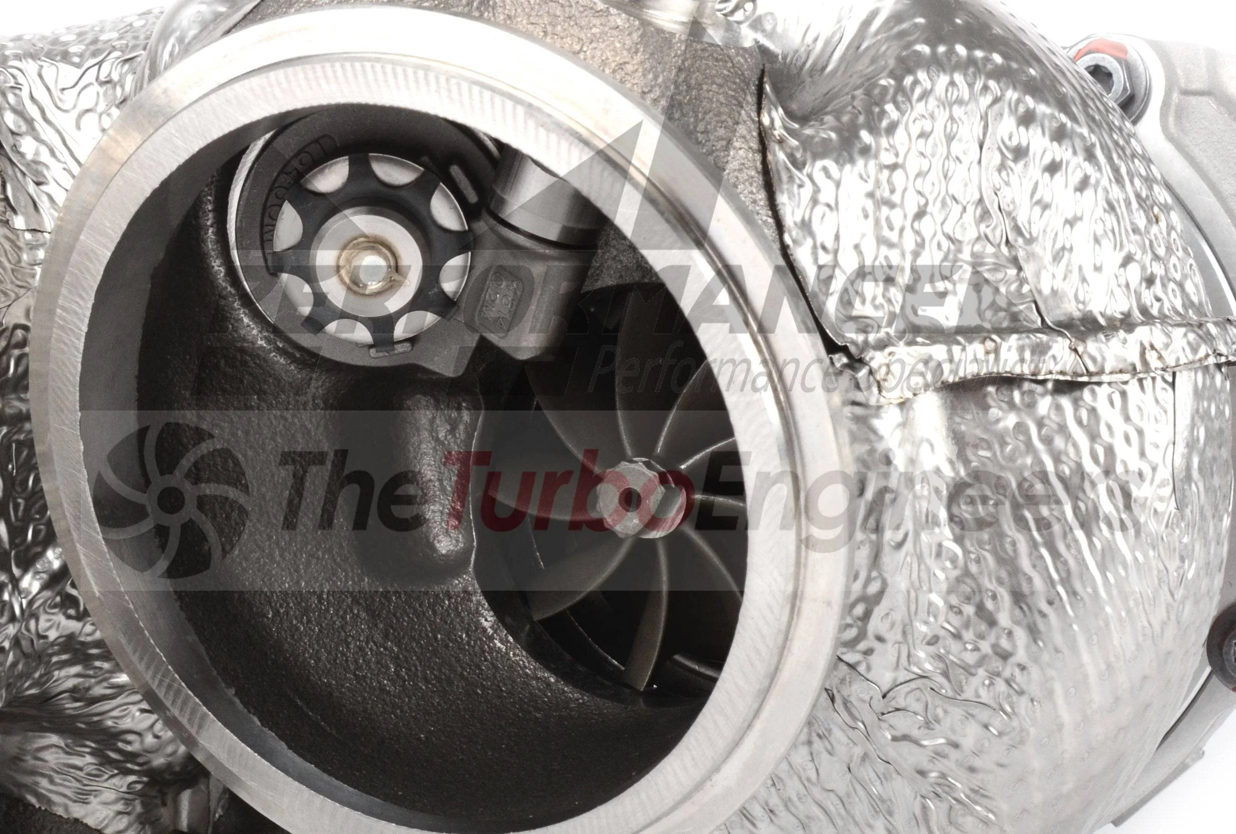 TTE Audi 2.5TFSI TTE700 Hybrid Turbocharger Upgrade (8J TTRS, 8P/8V RS3 & 8V RSQ3) - Image 5