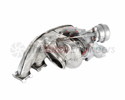 TTE Audi EVO 2.5 TFSI TTE700 Turbocharger Upgrade (8S TTRS & 8V.5 RS3) - Image 7