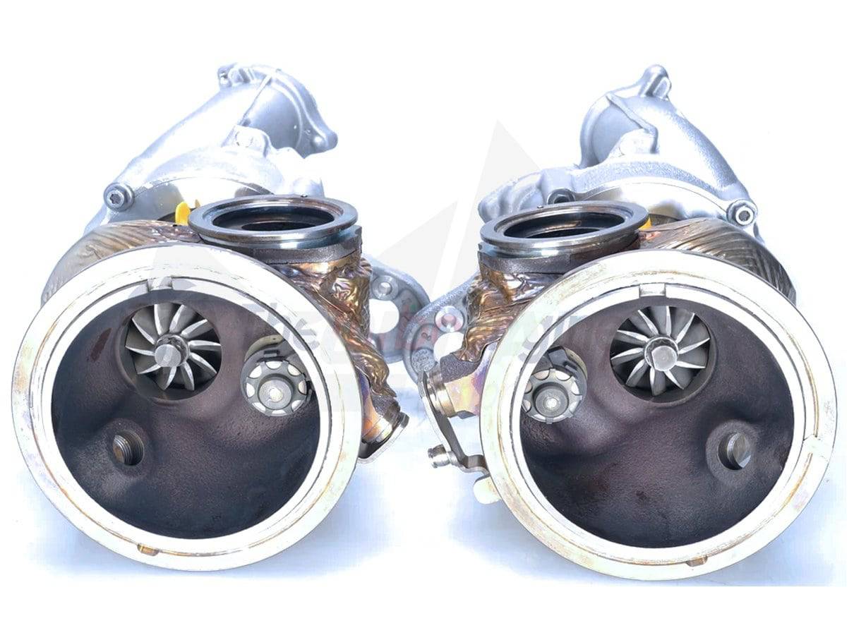 TTE Audi Lamborghini Porsche 4.0 TFSI TTE8XX Turbocharger Upgrade (Inc. RS6, RSQ3, Urus & Cayenne) - Image 3