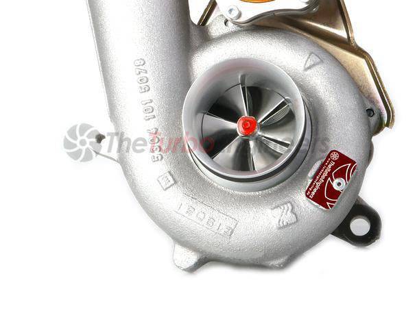 TTE Audi/Seat 1.8T 20V Turbocharger Upgrade TTE340 (Mk1 TT/S3/Leon Cupra R) - Image 3