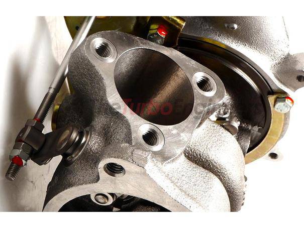 TTE Audi/Seat 1.8T 20V Turbocharger Upgrade TTE340 (Mk1 TT/S3/Leon Cupra R) - Image 5
