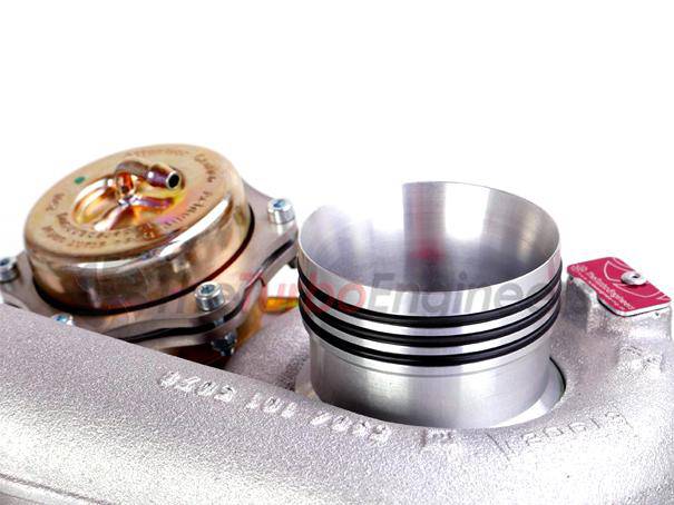 TTE Audi/Seat 1.8T 20V Turbocharger Upgrade TTE340 (Mk1 TT/S3/Leon Cupra R) - Image 6