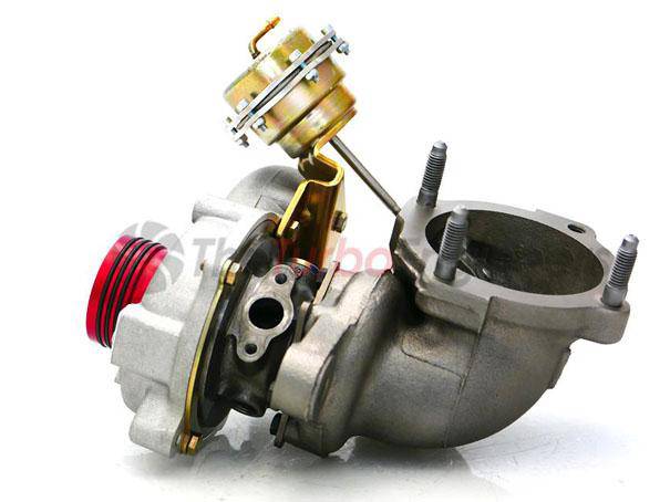TTE Audi/VAG 1.8T 20V Transverse Engine Turbocharger Upgrade TTE280 (TT, Golf) - Image 3