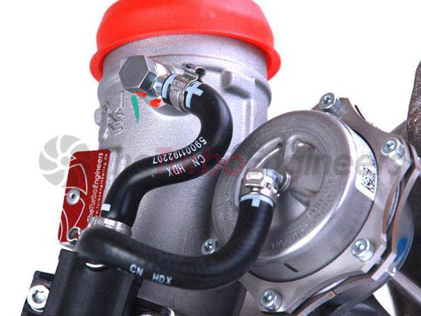 TTE Audi/VAG 2.0 TFSI Turbocharger Upgrade TTE350+ (S3, A3 & Golf) - Image 4