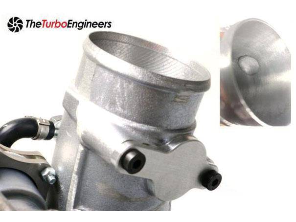 TTE Audi/VAG 2.0 TSI Turbocharger Upgrade TTE420 EA888 (A3, Passat & Golf) - Image 3