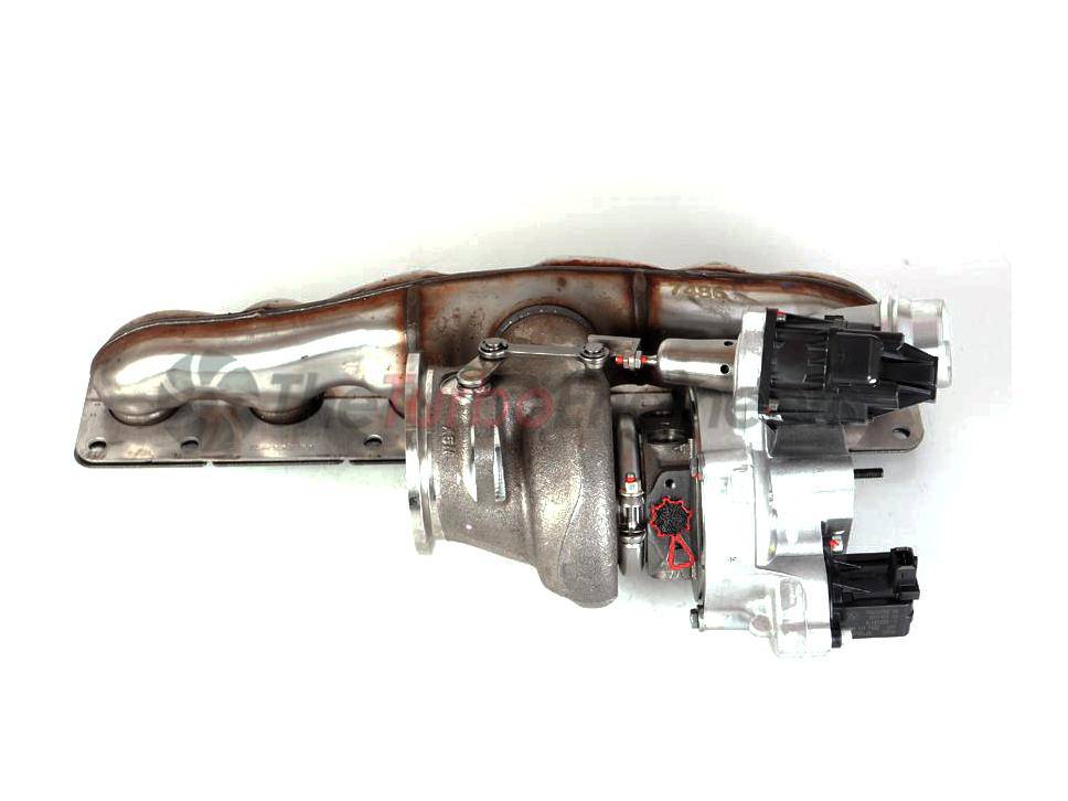TTE BMW Hybrid Turbocharger Upgrade TTE460 135i & 335i (N55) - Image 2