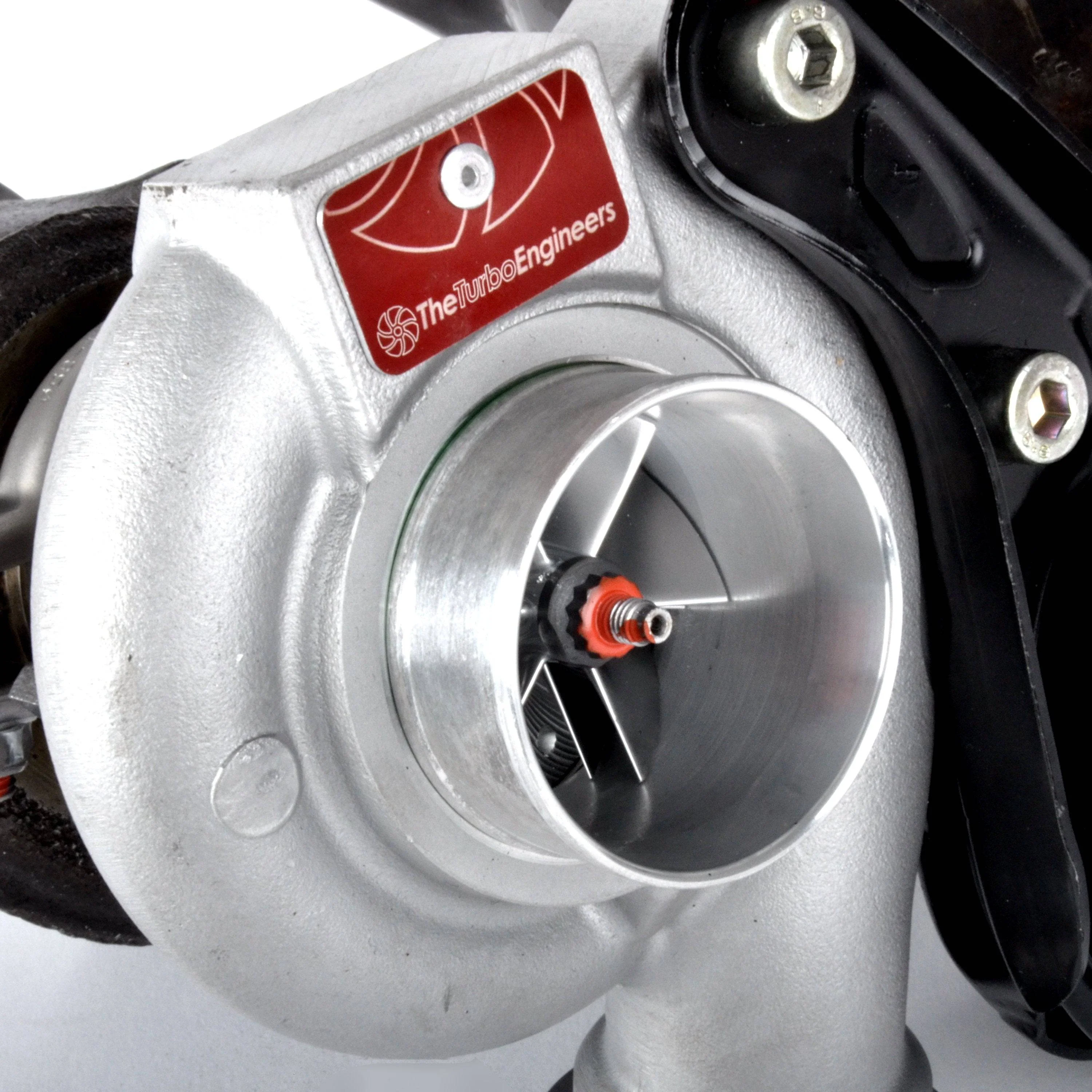 TTE BMW Hybrid Turbocharger Upgrade TTE600 135i & 335i (N54) - Image 3