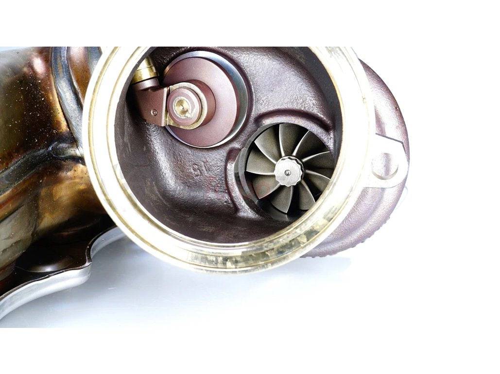 TTE BMW N20 TTE400 Hybrid Turbocharger Upgrade (125i, 220i, 218i, 320i, 328i, 420i & 428i) - Image 4