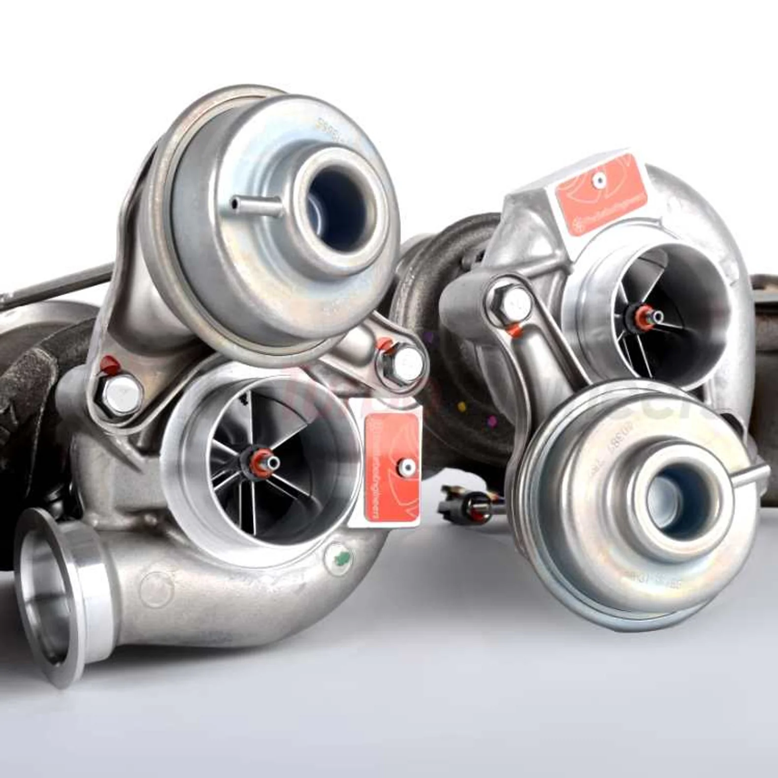 TTE BMW N54 E82 E87 E88 135i & 335i Turbocharger Upgrade TTE680 - Image 3