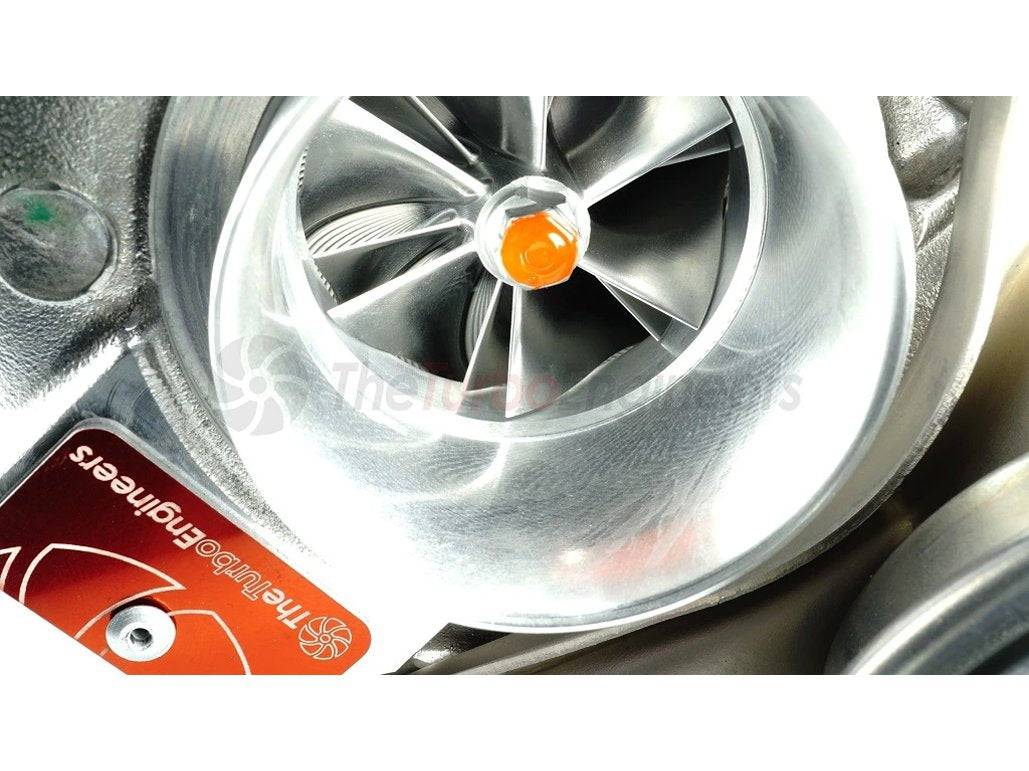 TTE BMW TTE500 N54 Upgrade Turbochargers (135i & 335i) - Image 3