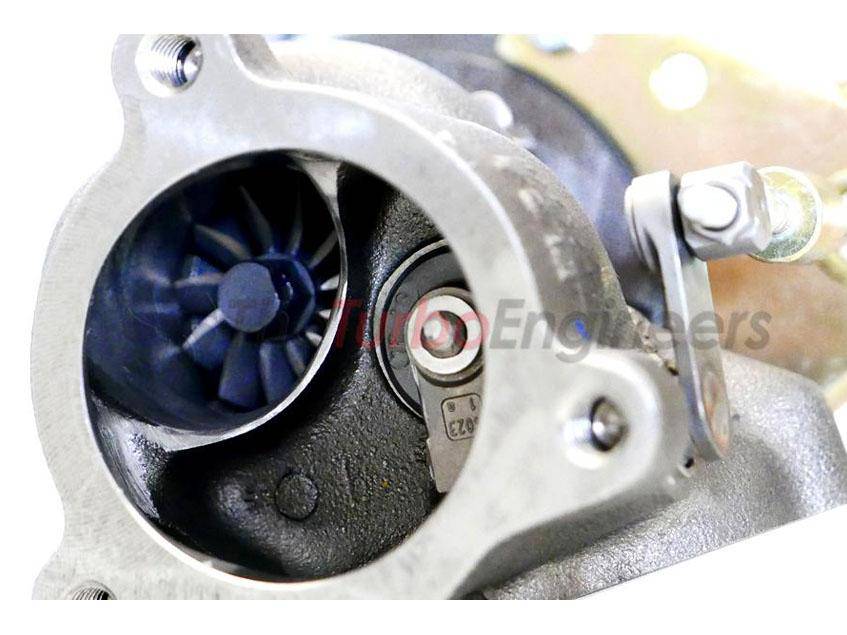 TTE Audi/VAG 1.8T 20V Longitudinal Engine Turbocharger Upgrade TTE280L (A4 B5/B6) - Image 3