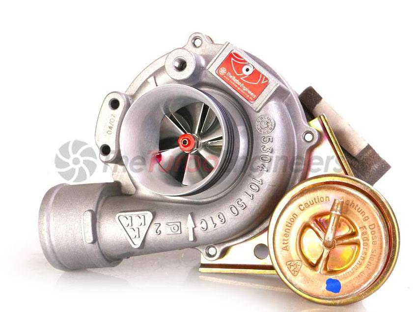 TTE Audi/VAG 1.8T 20V Longitudinal Engine Turbocharger Upgrade TTE280L (A4 B5/B6) - Image 5