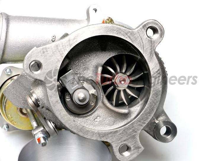 TTE VAG 1.8T 20V Turbocharger Upgrade TTE360 (Audi TT/S3, Seat Leon Cupra R) - Image 4