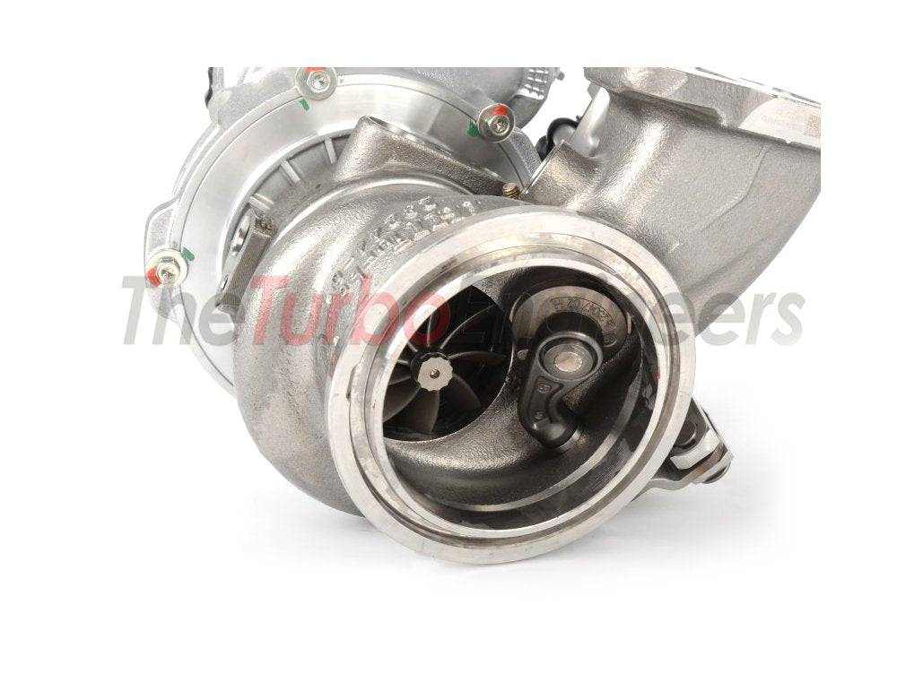 TTE Audi VW Seat 2.0 / 1.8TSI EA888.3 MQB IS38 TTE535 UPGRADE TURBOCHARGER (TT, A3, S3, Leon, Golf GTI & Golf R) - Image 3