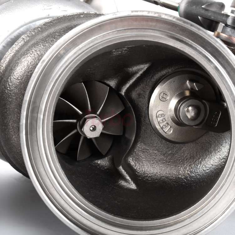 TTE600 N54 UPGRADE TURBOCHARGERS - Image 3