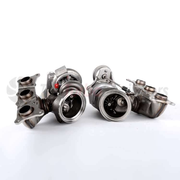 TTE600 N54 UPGRADE TURBOCHARGERS - Image 4