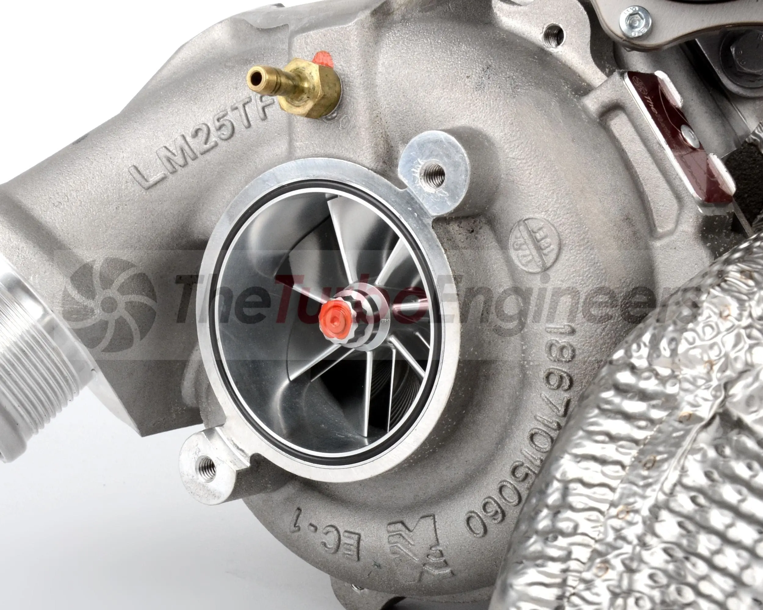 TTE625 UPGRADE TURBOCHARGER - Image 2