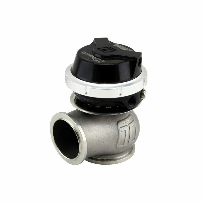 Turbosmart Gen-V Gen 5 45mm 14PSI 1bar HyperGate External Wastegate BLACK WG45 - Image 2