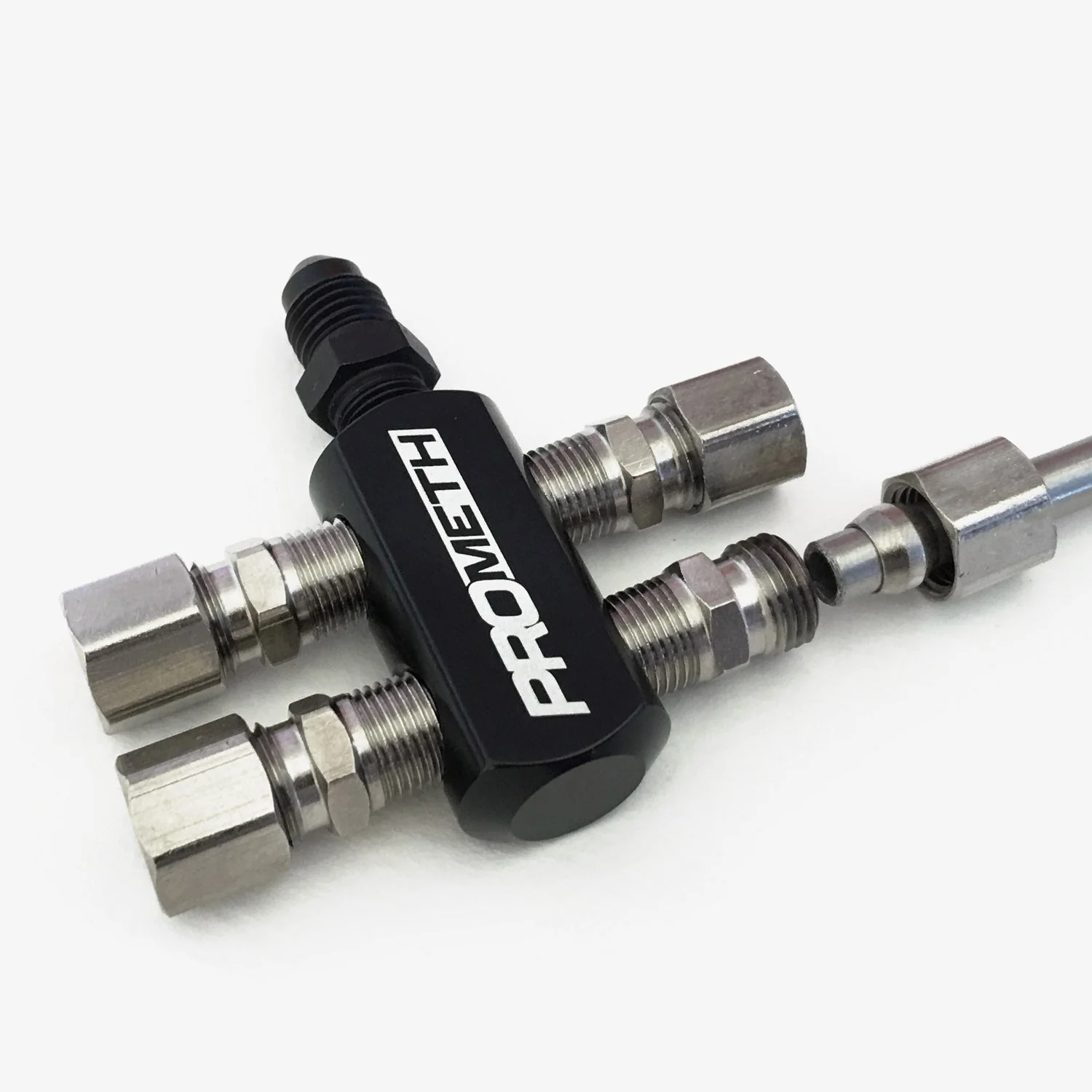 U-Bend It Direct Port Methanol Injection, 6 Cylinder - Image 2