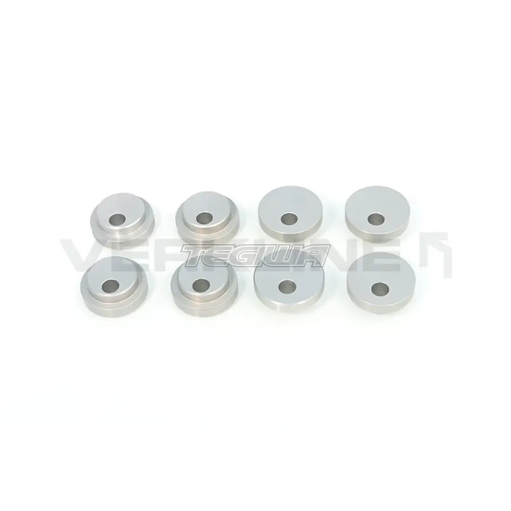 Verkline Aluminium Subframe Bushings Audi B2/B3/B4 Offset - Image 2