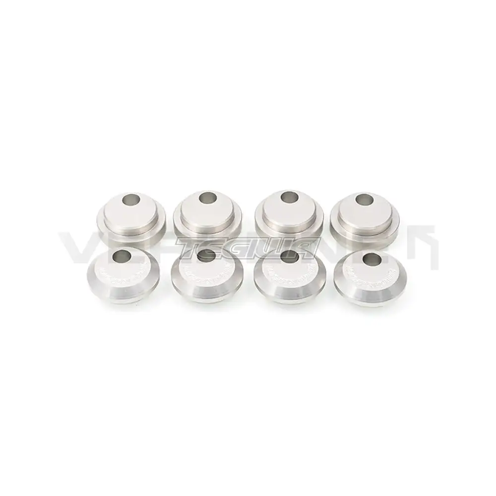 Verkline Aluminium Subframe Bushings Late Audi B4 Front Offset - Image 2