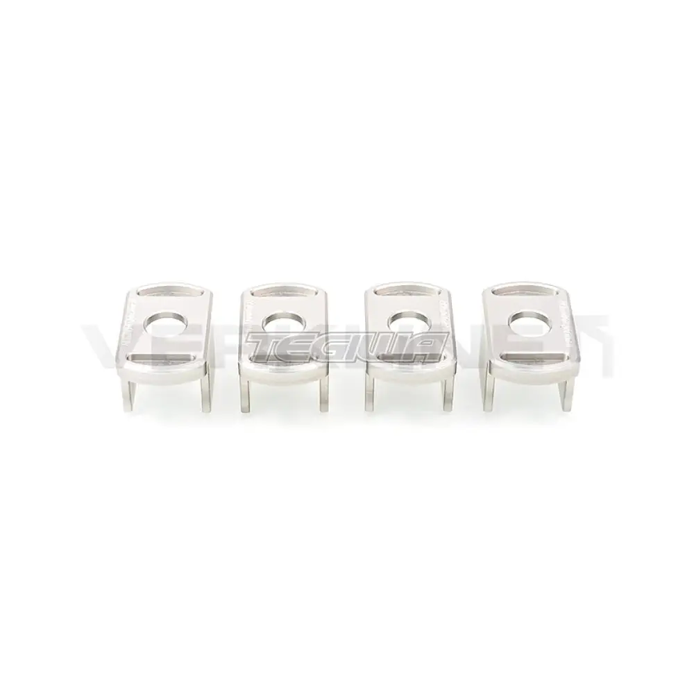 Verkline Billet Rear Subframe Mounts Insert Kit Audi TT 8J/A3 S3 RS3 8P/VW Golf MK5 MK6 - Image 2
