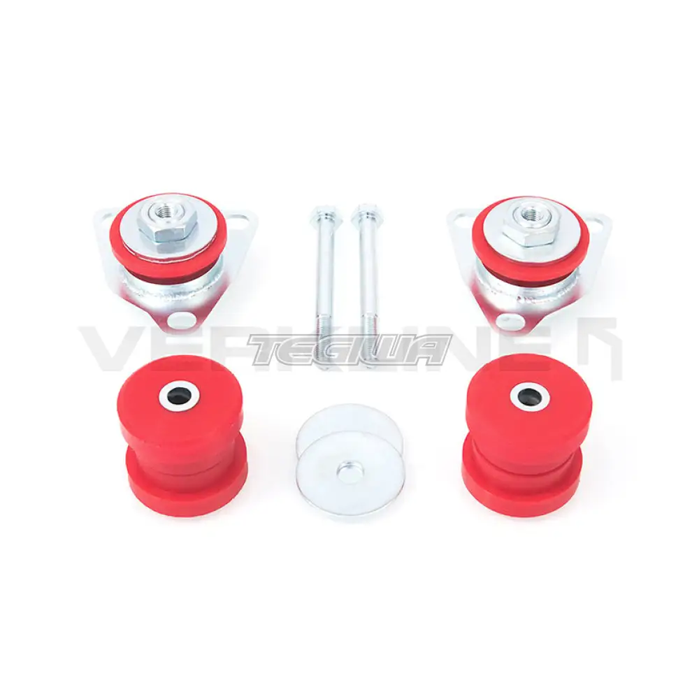 Verkline Front Polyurethane Subframe Bushings for Audi 100/S4/S6/UrS4/UrS6 C4 - Image 2