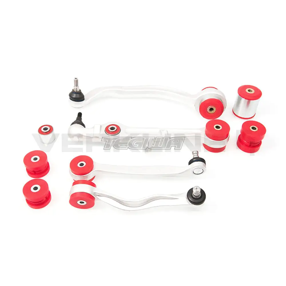 Verkline Full Front Polyurethane Wishbones Bushings Kit Audi B6/B7 - Image 2