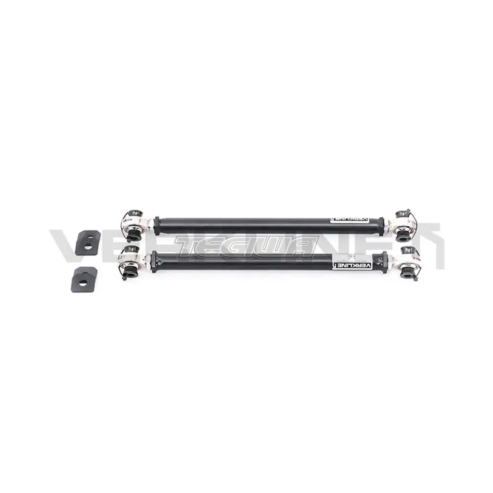 Verkline Rear Adjustable Toe Links with lockout kit Pair BMW Z4 G29/Toyota A90 Supra - Image 2