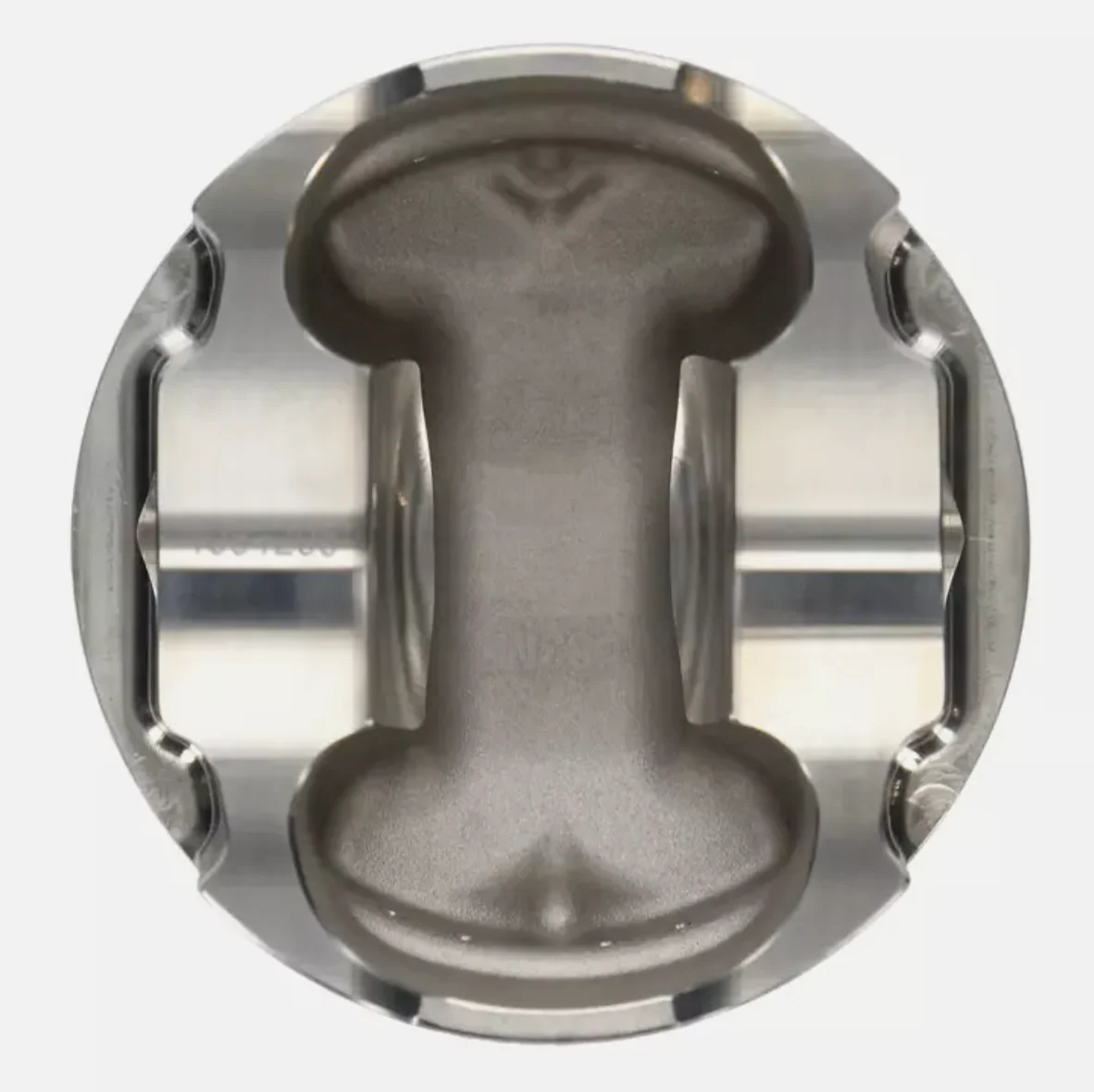 VW 1.8T 20V Turbo 4 Cyl 9.5:1 81mm ULTRA JE Pistons Forged Pistons JE-367855 - Image 3