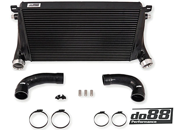 VW Golf MK8 2020 on 2.0TSI GTI, R, ED45, Clubsport Performance Intercooler