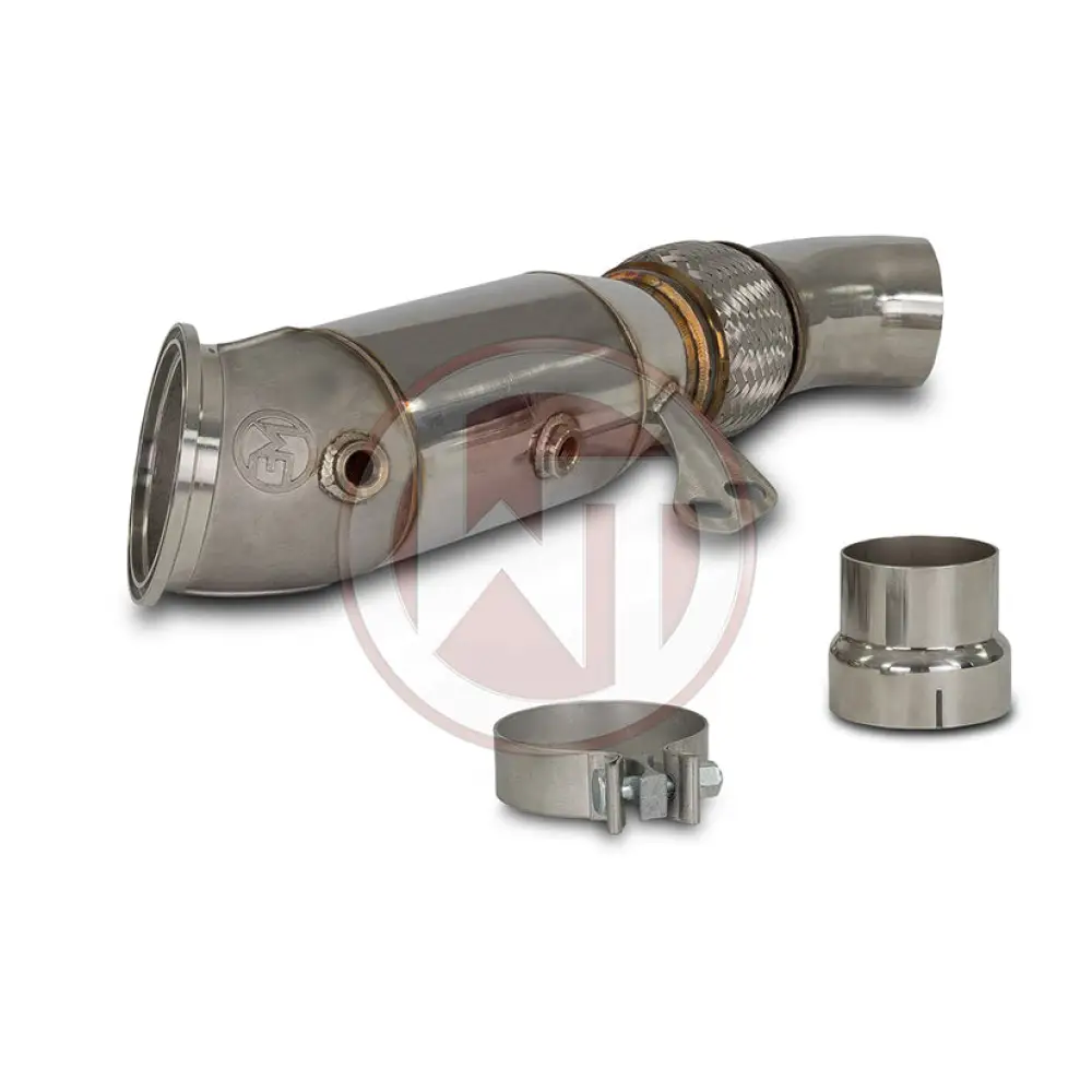 Wagner Tuning BMW F-Series B58 Downpipe Kit - Image 2