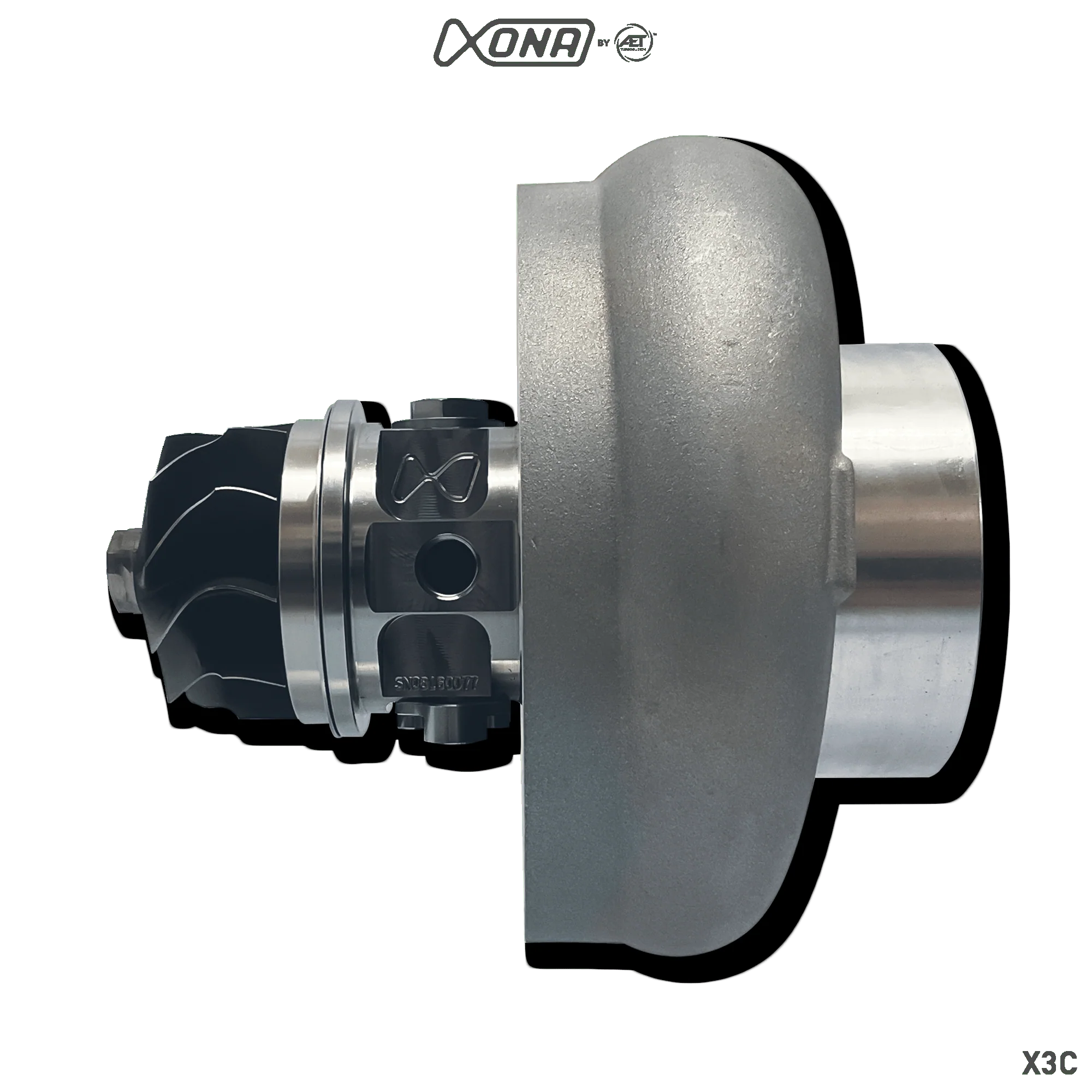 Xona Rotor X3C XR6567 | 350-680 bhp | Performance Turbo - Image 4