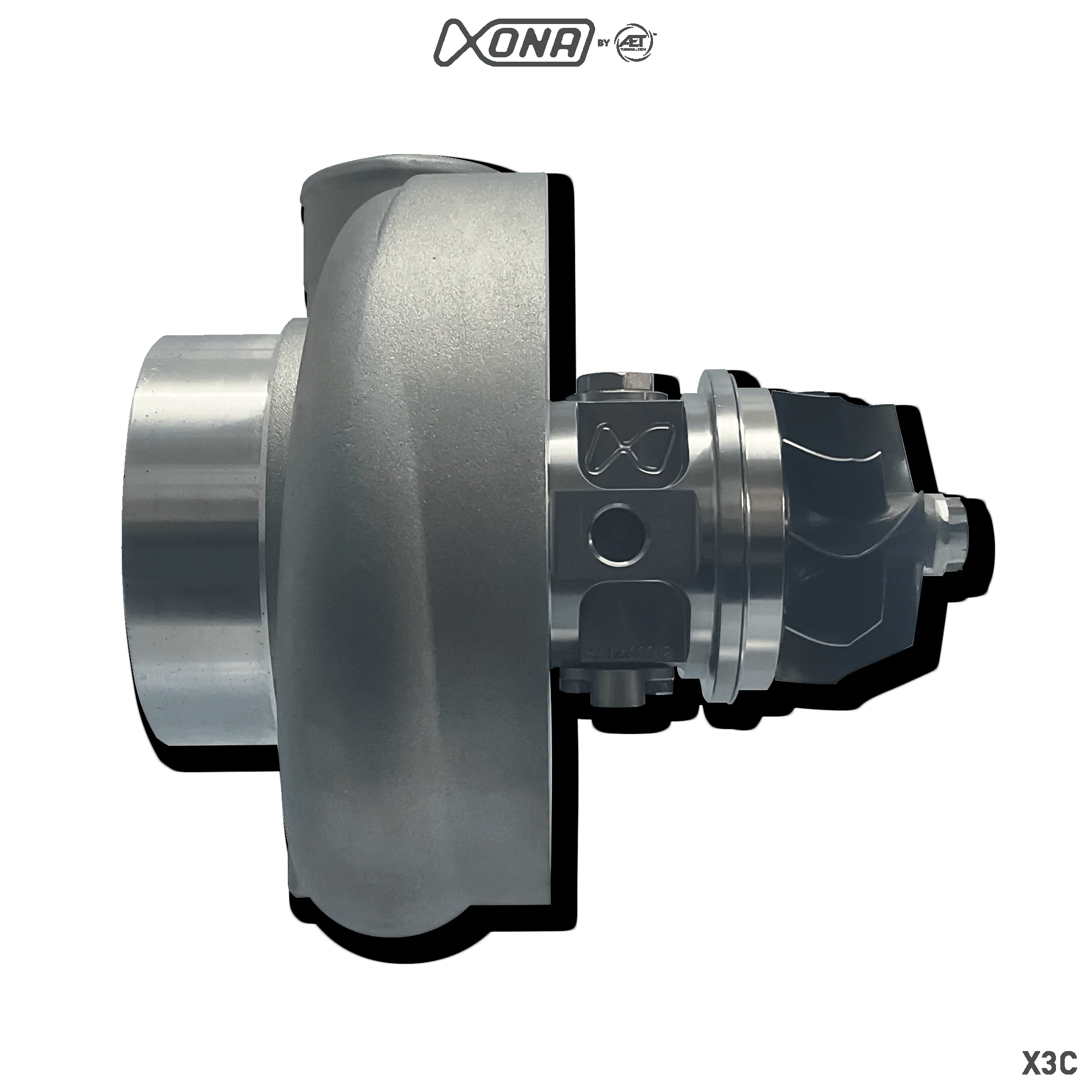 Xona Rotor X3C XR7164S | 370-720 bhp | Performance Turbo - Image 2