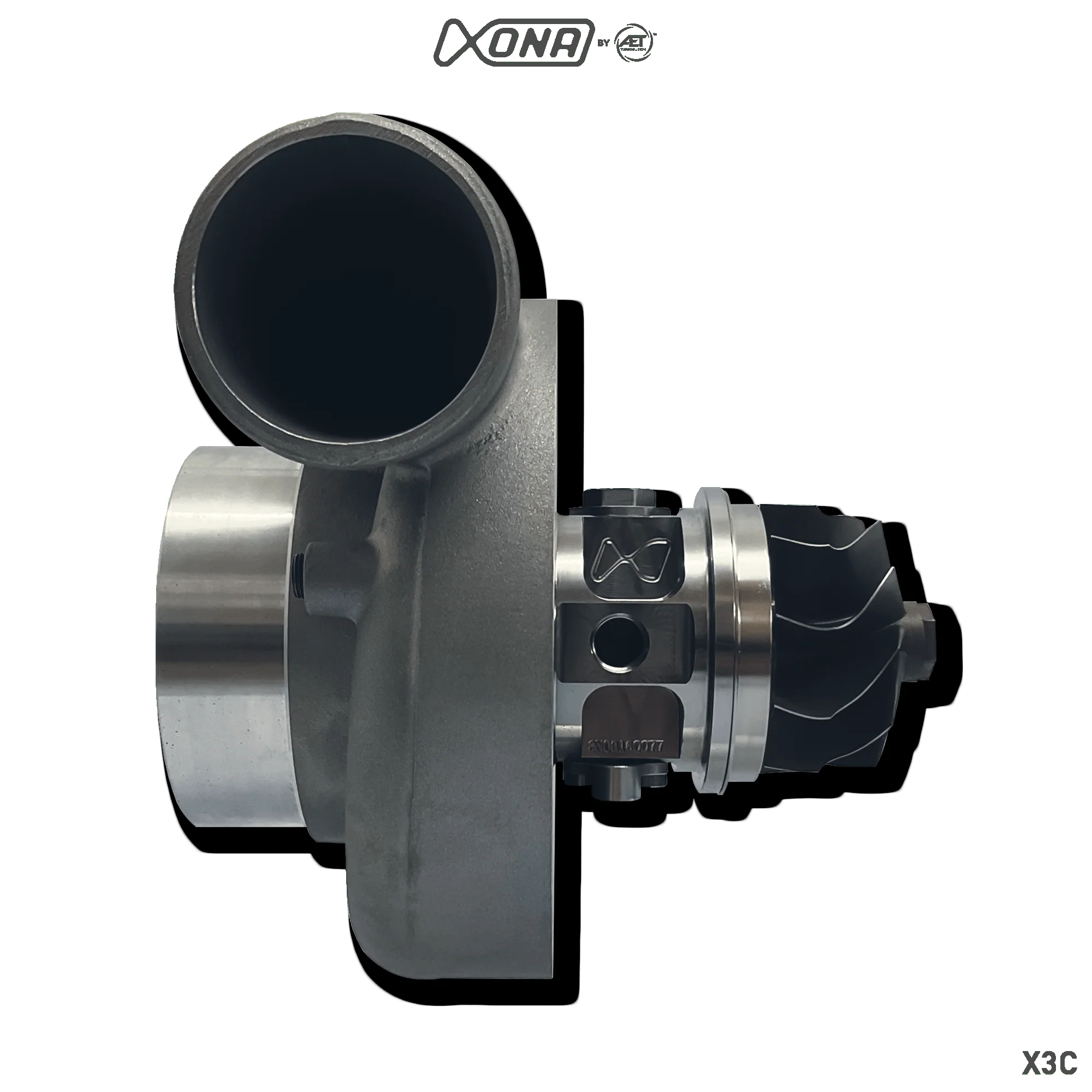 Xona Rotor X3C XR7167 | 370-750 bhp | Performance Turbo - Image 2